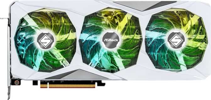 ASROCK RADEON RX 7900 GRE STEEL LEGEND