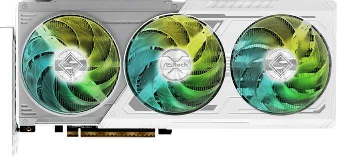 ASROCK RADEON RX 9070 XT STEEL LEGEND