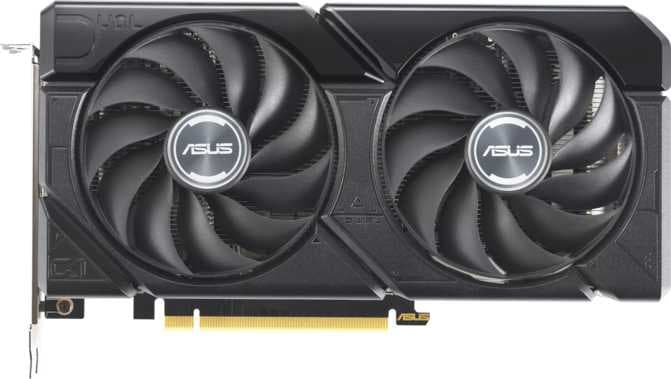 ASUS DUAL GEFORCE RTX 4060 EVO OC EDITION