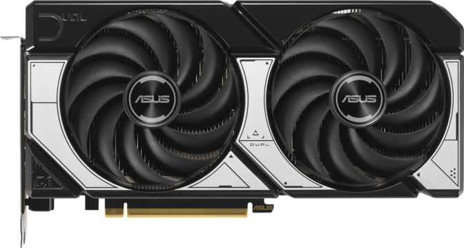 ASUS DUAL GEFORCE RTX 5070 OC EDITION