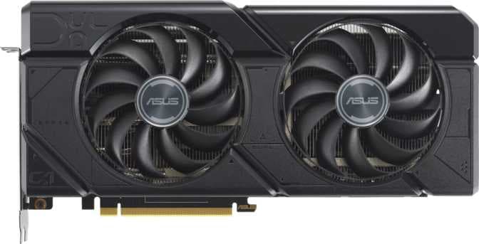 ASUS DUAL RADEON RX 7700 XT OC EDITION
