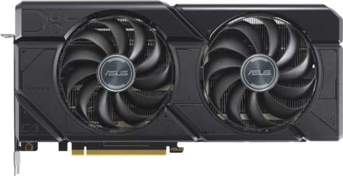ASUS DUAL RADEON RX 7800 XT OC EDITION