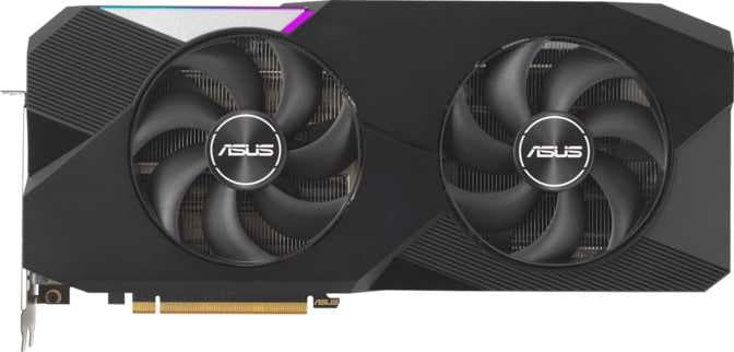 ASUS DUAL RADEON RX 7900 XTX OC EDITION
