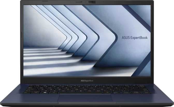ASUS EXPERTBOOK B1 (B1502) 15.6" INTEL CORE I5-1235U 1.3GHZ / 16GB RAM / 256GB SSD