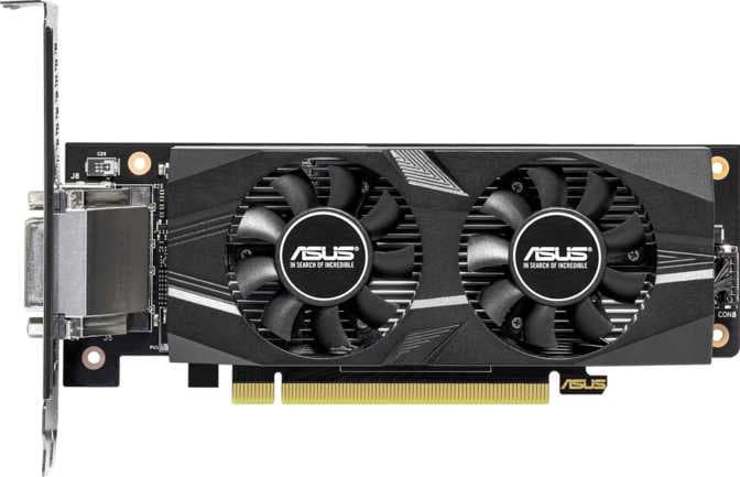 ASUS GEFORCE RTX 3050 LP BRK 6GB