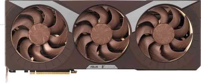 ASUS GEFORCE RTX 5080 NOCTUA OC EDITION