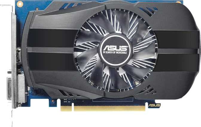 ASUS PHOENIX GEFORCE GT 1030 OC EDITION