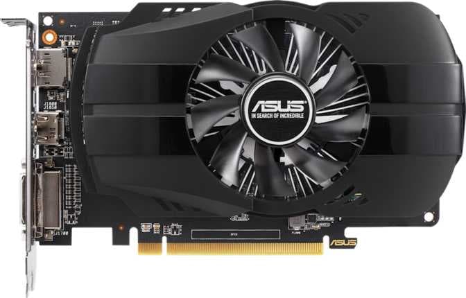 ASUS PHOENIX RADEON RX 550