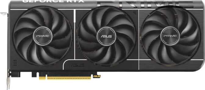 ASUS PRIME GEFORCE RTX 5070 OC EDITION