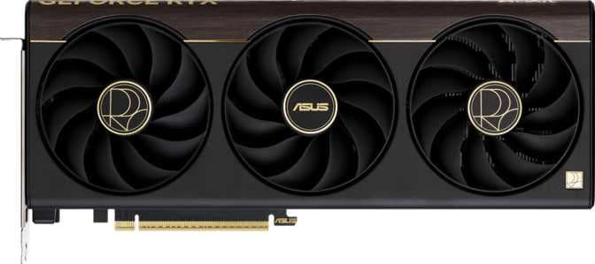 ASUS PROART GEFORCE RTX 5070 TI OC EDITION