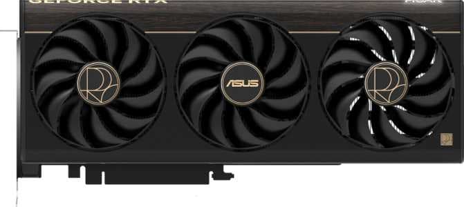 ASUS PROART GEFORCE RTX 5080 OC EDITION