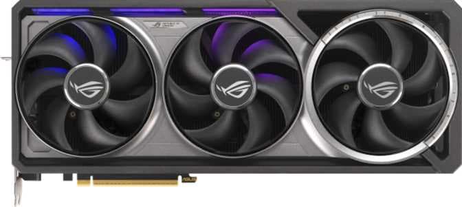 ASUS ROG ASTRAL GEFORCE RTX 5090 OC EDITION