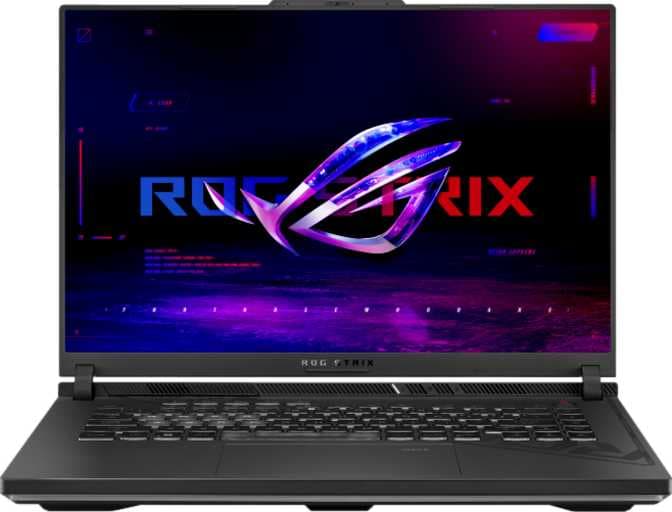 ASUS ROG STRIX G16 (2023) G614 16" INTEL CORE I7-13650HX 2.6GHZ / NVIDIA GEFORCE RTX 4050 LAPTOP / 32GB RAM / 1TB SSD