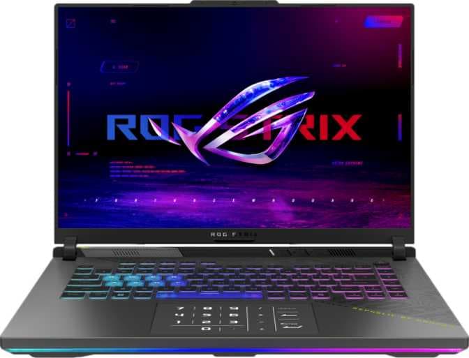ASUS ROG STRIX G16 (2025) G614FR 16" AMD RYZEN 9 9955HX3D