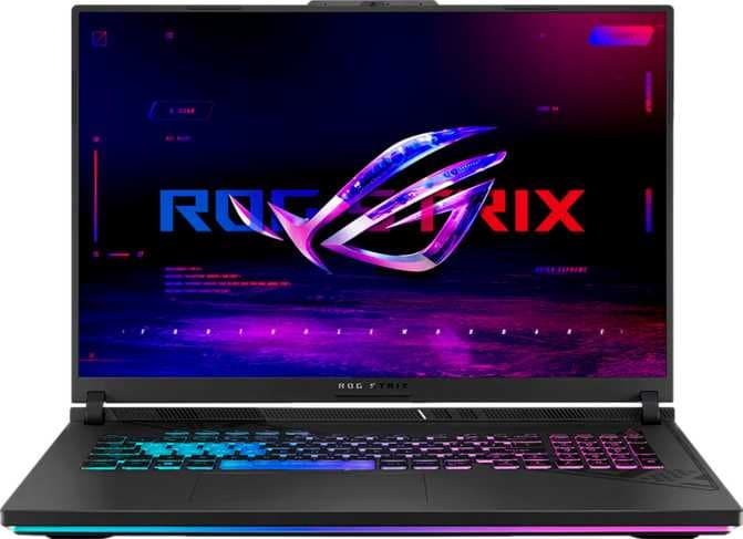 ASUS ROG STRIX G18 (2024) 18" INTEL CORE I9-14900HX 2.2GHZ / NVIDIA GEFORCE RTX 4080 LAPTOP / 64GB RAM / 2TB SSD