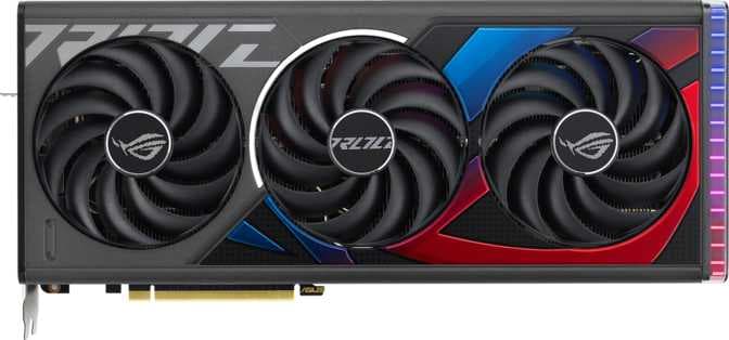 ASUS ROG STRIX GEFORCE RTX 4070 TI SUPER
