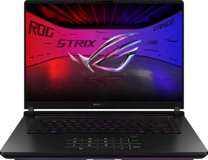 ASUS ROG STRIX SCAR 16 (2025) G635LX 16" INTEL CORE ULTRA 9 275HX