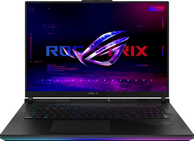 ASUS ROG STRIX SCAR 18 (2024) 18" INTEL CORE I9-14900HX