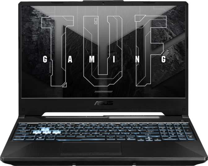 ASUS TUF GAMING A15 (2021) FA506NCR 15.6" AMD RYZEN 7 7435HS 3.1GHZ / NVIDIA GEFORCE RTX 3050 LAPTOP / 16GB RAM / 512GB SSD