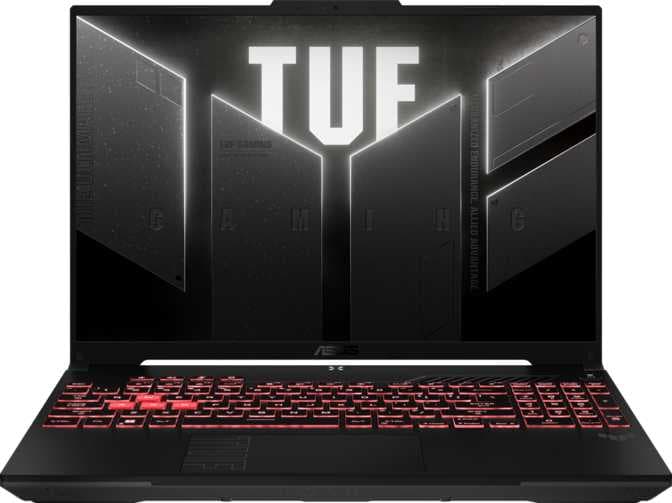 ASUS TUF GAMING A16 (2024) 16" AMD RYZEN AI 9 HX 370
