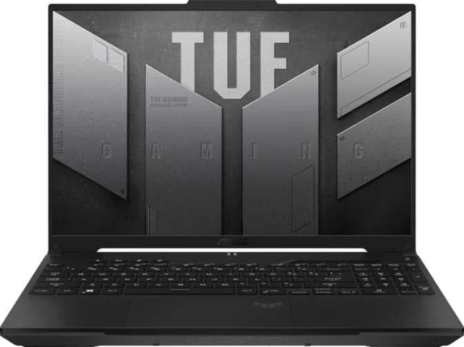 ASUS TUF GAMING A16 ADVANTAGE EDITION (2023) 16" FHD PLUS AMD RYZEN 7 7735HS