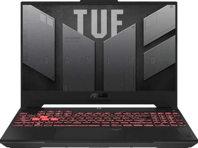 ASUS TUF GAMING A17 (2023) 17.3" AMD RYZEN 5 7535HS