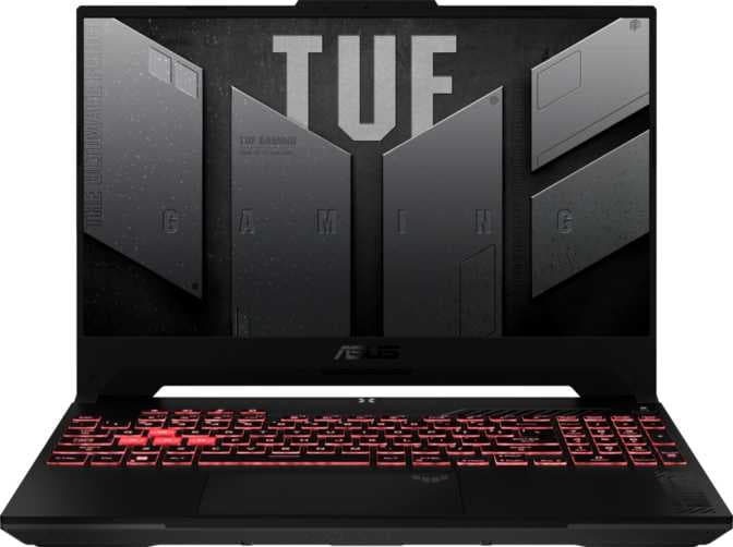 ASUS TUF GAMING A17 (2023) 17.3" AMD RYZEN 9 7940HS