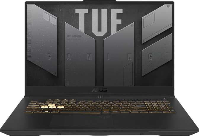 ASUS TUF GAMING F17 (2022)
