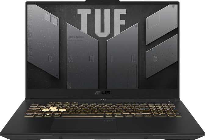 ASUS TUF GAMING F17 (2023) FX707VI