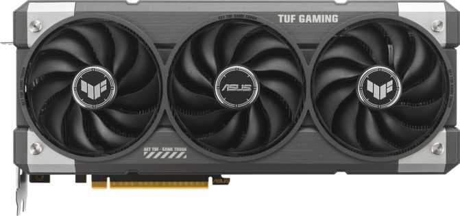 ASUS TUF GAMING GEFORCE RTX 5060 OC EDITION