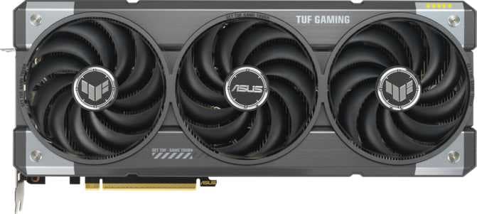 ASUS TUF GAMING GEFORCE RTX 5070 TI OC EDITION