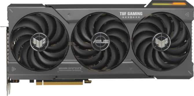 ASUS TUF GAMING RADEON RX 7800 XT OC EDITION
