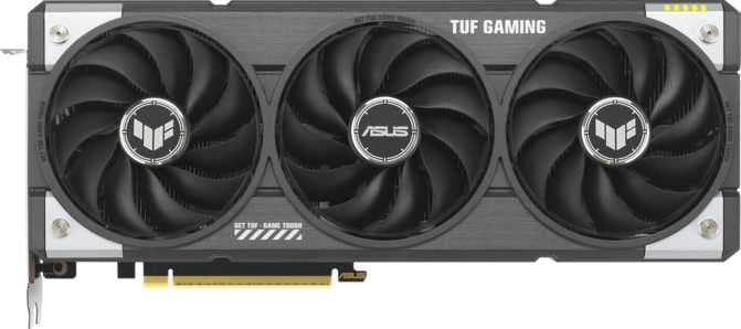 ASUS TUF GAMING RADEON RX 9060 XT OC EDITION 16GB