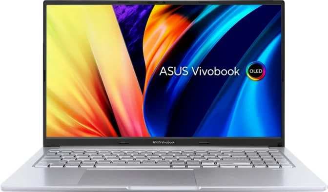 ASUS VIVOBOOK 15X OLED M1503QA 15.6" AMD RYZEN 7 5800H 2.8GHZ / 16GB RAM / 512GB SSD