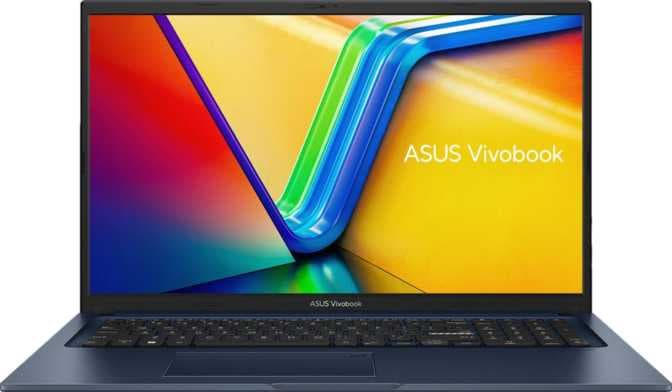 ASUS VIVOBOOK 17 X1704ZA 17.3" INTEL CORE I3-1215U 1.2GHZ / 8GB RAM / 256GB SSD