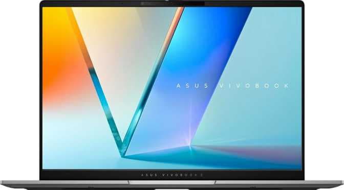 ASUS VIVOBOOK S 14 (M5406) 14" AMD RYZEN AI 9 365 2GHZ / 24GB RAM / 1TB SSD