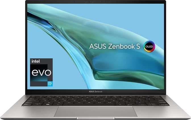 ASUS ZENBOOK S 13 OLED