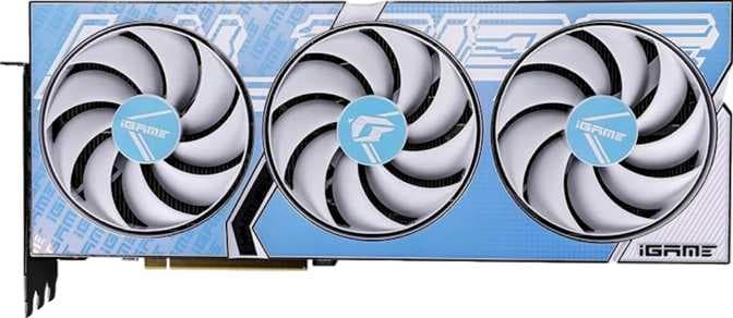 COLORFUL IGAME GEFORCE RTX 4070 TI SUPER ULTRA W OC