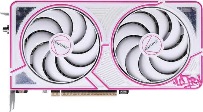 COLORFUL IGAME GEFORCE RTX 5060 TI ULTRA W DUO OC
