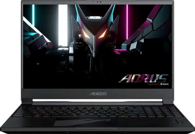 GIGABYTE AORUS 15X (2023) ASF 15.6"