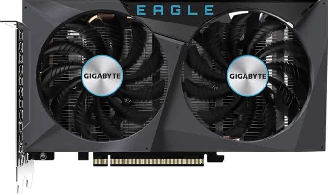 GIGABYTE GEFORCE RTX 3050 EAGLE OC