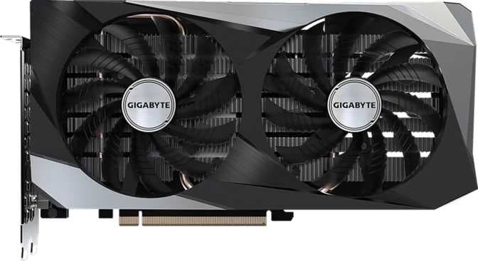 GIGABYTE GEFORCE RTX 3050 WINDFORCE OC