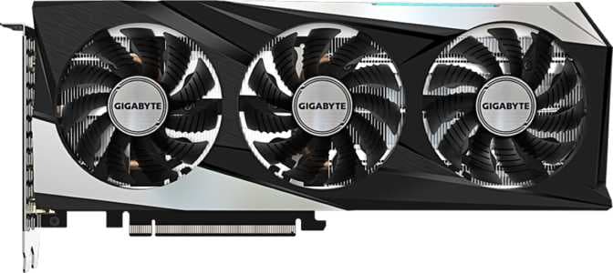 GIGABYTE GEFORCE RTX 3060 GAMING OC