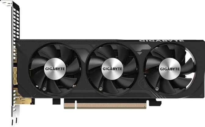 GIGABYTE GEFORCE RTX 4060 OC LOW PROFILE