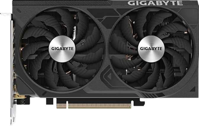 GIGABYTE GEFORCE RTX 4060 TI WINDFORCE 16GB