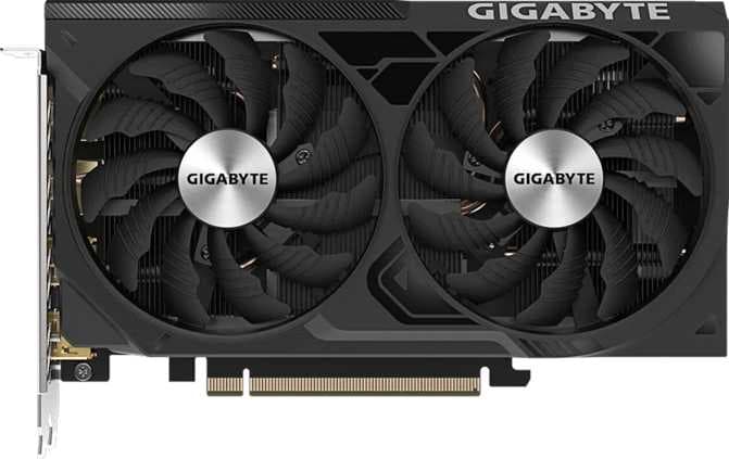 GIGABYTE GEFORCE RTX 4060 TI WINDFORCE 8GB