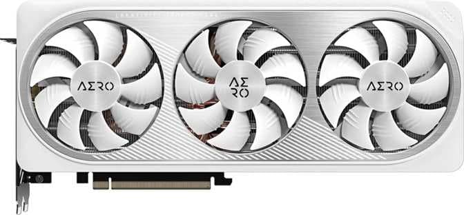GIGABYTE GEFORCE RTX 4070 SUPER AERO OC
