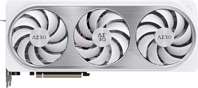 GIGABYTE GEFORCE RTX 4070 TI AERO OC