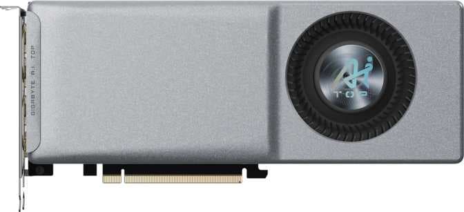 GIGABYTE GEFORCE RTX 4070 TI SUPER AI TOP