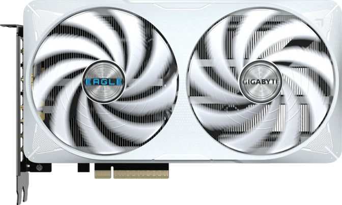 GIGABYTE GEFORCE RTX 5060 TI EAGLE OC ICE 16GB